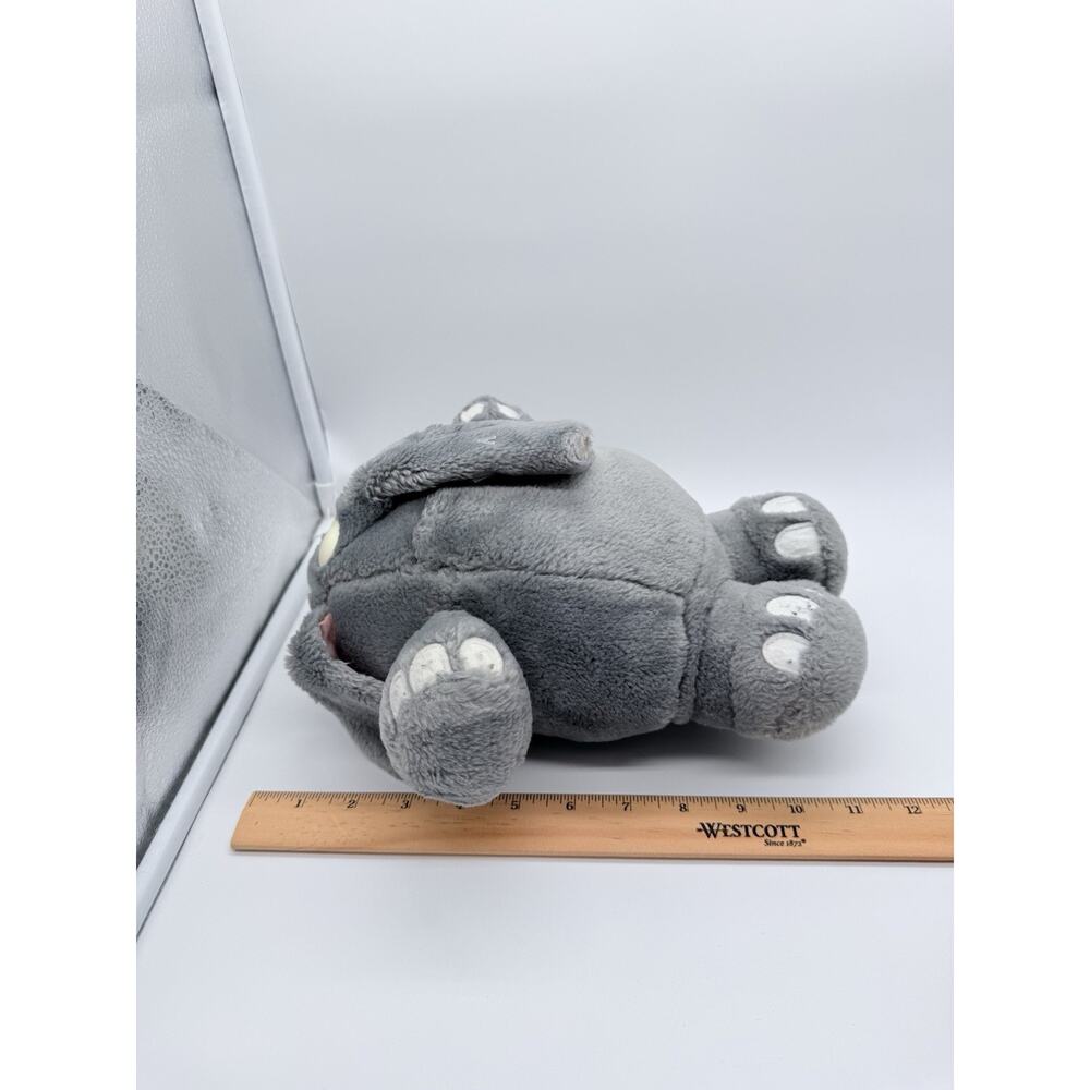 Sandra Boynton Harry Elefonte Elephant Stuffed Animal Plush 11” No Tag - Picture 8 of 8